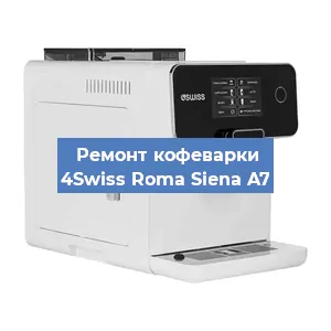 Замена | Ремонт термоблока на кофемашине 4Swiss Roma Siena A7 в Санкт-Петербурге